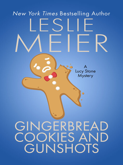Cover image for Gingerbread Cookies and Gunshots